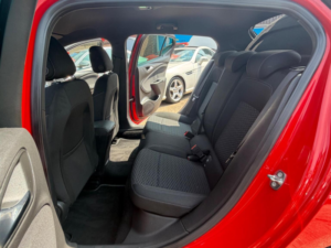 2017 Vauxhall Astra 1.4i Turbo Sri Vx Line Nav Euro 6 5dr in Red — image 5