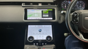 2019 Land Rover Range Rover Velar R-Dynamic Se in White — image 6
