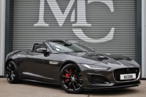 2023 Jaguar F-Type