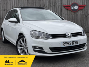 2015 Volkswagen Golf