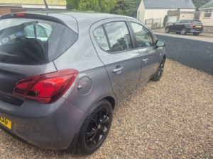 2015 Vauxhall Corsa 1.2 I Sri in Grey — image 6