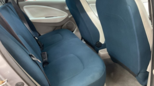 2013 Renault Zoe 22kwh Expression Electric Automatic Grey 5dr Low Tax+satnav in Grey — image 6
