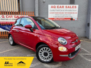 2024 Fiat 500