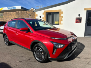 2023 Hyundai Bayon