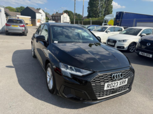 2023 Audi A3