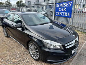2014 Mercedes-Benz A Class