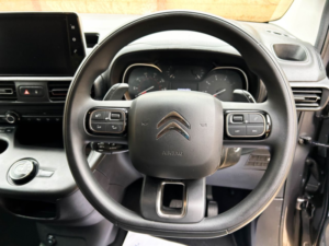 2023 Citroen Berlingo 4 SEAT Petrol Auto Wheelchair Accessible Disabled Access Vehicle Wav in Grey — image 2