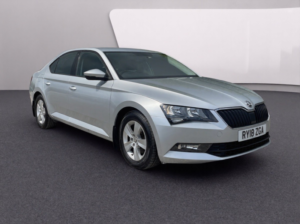 2018 Skoda Superb
