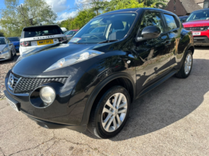 2013 Nissan Juke