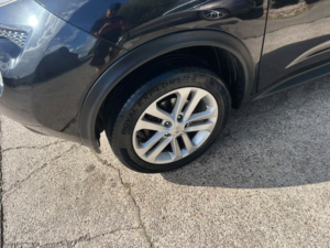 2013 Nissan Juke 1.6 Acenta in Black — image 5