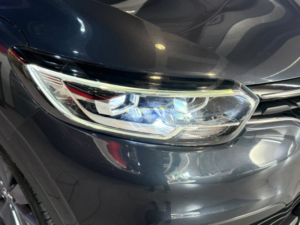 2018 Renault Kadjar 1.5 Signature Nav Dci 110 Auto in Grey — image 3