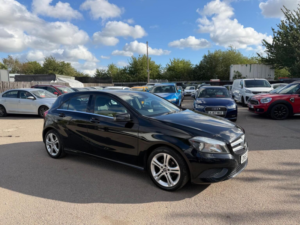 2015 Mercedes-Benz A Class