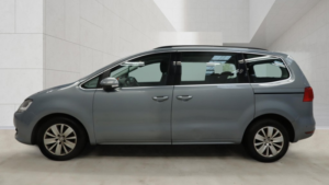 2015 Volkswagen Sharan 2.0 Tdi Bluemotion Tech Se in Grey — image 6