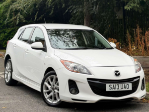 2013 Mazda Mazda3