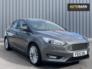 2015 Ford Focus