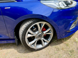 2018 Ford Fiesta 1.0 T*st-Line 140*only 25k-Appleplay-Dab-Cam-Fsh*outstanding* in Blue — image 5