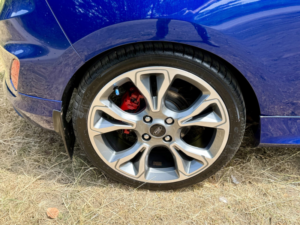 2018 Ford Fiesta 1.0 T*st-Line 140*only 25k-Appleplay-Dab-Cam-Fsh*outstanding* in Blue — image 6