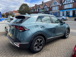 2023 Kia Sportage 1.6 T-Gdi 2 Euro 6 (s/s) 5dr in Grey — image 6