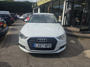 2017 Audi A3