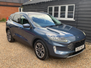 2020 Ford Kuga