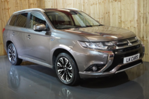 2017 Mitsubishi Outlander