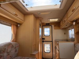 2006 Nu Venture Rio Fiat Scudo 2.0 Jtd Camper Van Motorhome in White — image 4