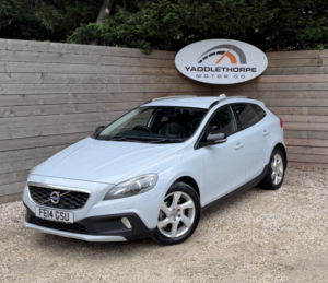 2014 Volvo V40 Cross Country