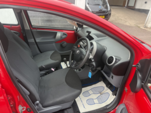 2006 Toyota Aygo 1.0 Vvt-I + in Red — image 6