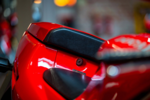 1993 Ducati 888 *strada - Original Example* in Red — image 4