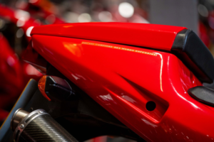 1993 Ducati 888 *strada - Original Example* in Red — image 5