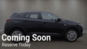 2018 Vauxhall Grandland X 1.6 Turbo D Blueinjection Sport Nav Auto Euro 6 (s/s) 5dr in Black — image 5