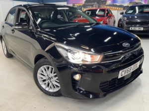 2018 Kia Rio