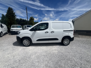 2021 Peugeot Partner 1.5 Bluehdi 1000 Professional in White — image 5