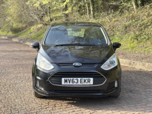 2013 Ford B-Max 1.4 Zetec in Black — image 2