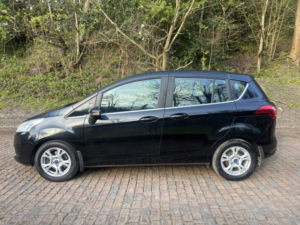 2013 Ford B-Max 1.4 Zetec in Black — image 3