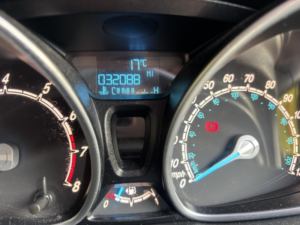 2013 Ford B-Max 1.4 Zetec in Black — image 4