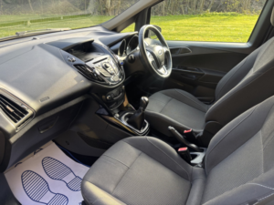 2013 Ford B-Max 1.4 Zetec in Black — image 5