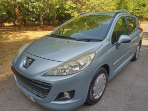 2011 Peugeot 207 Sw
