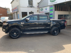 2018 Ford Ranger 2.2 Tdci Limited 1 in Black — image 5
