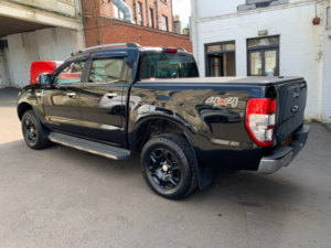 2018 Ford Ranger 2.2 Tdci Limited 1 in Black — image 6