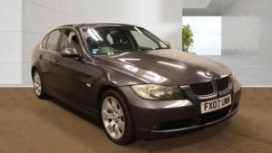 2007 BMW 3 Series