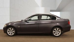 2007 BMW 3 Series 2.5 325i Se Euro 4 4dr in Grey — image 6
