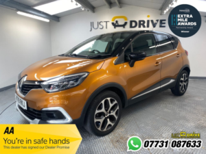 2019 Renault Captur