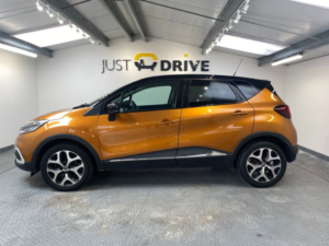 2019 Renault Captur 1.5 Dci Energy Gt Line SUV 5dr Diesel Manual Euro 6 (s/s) (90 Ps) in Orange — image 2