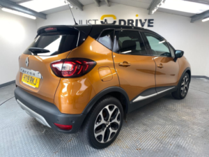 2019 Renault Captur 1.5 Dci Energy Gt Line SUV 5dr Diesel Manual Euro 6 (s/s) (90 Ps) in Orange — image 5