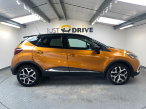 2019 Renault Captur 1.5 Dci Energy Gt Line SUV 5dr Diesel Manual Euro 6 (s/s) (90 Ps) in Orange — image 6