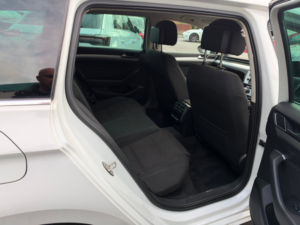 2015 Volkswagen Passat 2.0 Tdi Bluemotion Tech Se Business Estate 5dr Diesel Manual Euro 6 (s/s) (150 Ps) in White — image 6