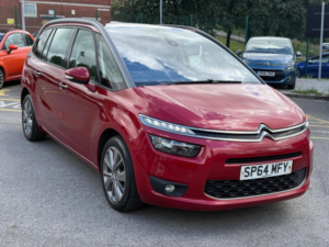 2014 Citroen Grand C4 Picasso