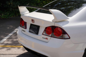 2007 Honda Civic 2.0 Type R Supercharged 5dr in White — image 5