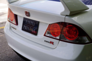 2007 Honda Civic 2.0 Type R Supercharged 5dr in White — image 6